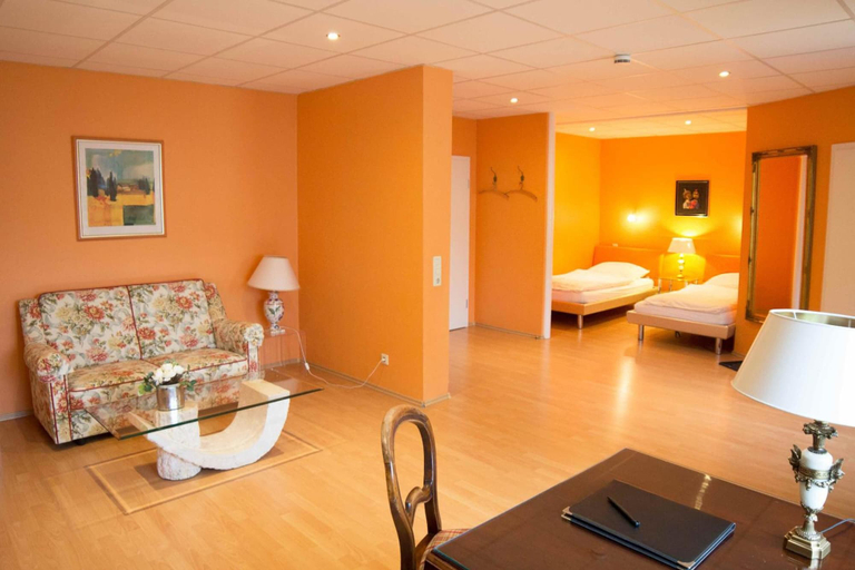 Bedroom 3, Stadtresidenz Hildesheim Mitte, Hildesheim