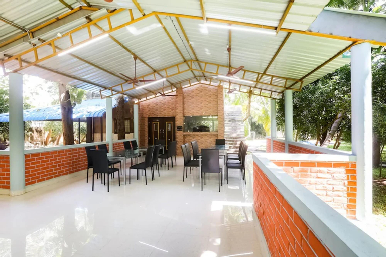 Food & Drinks 5, Nature Breeze Resort and Spa, Viluppuram