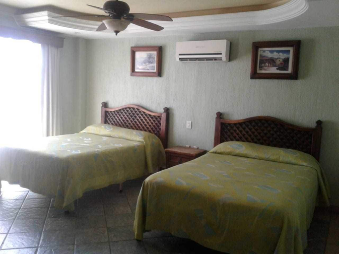 Bedroom 5, Hotel La Capilla, Ezequiel Montes
