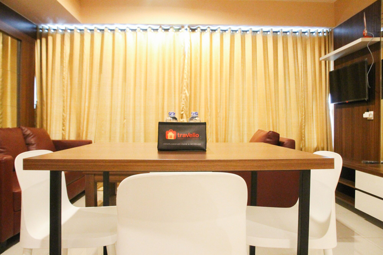 Others 5, Modern 2BR Grand Kamala Lagoon Apartment, Bekasi