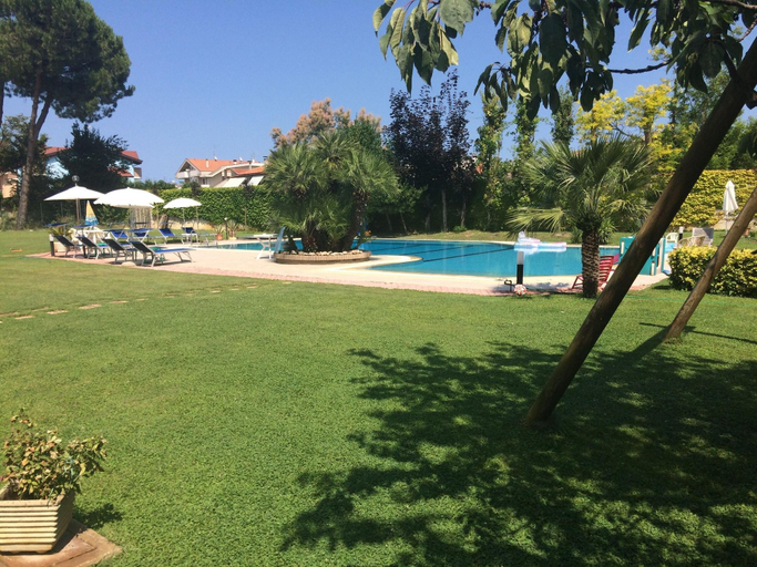 Exterior & Views 3, B&B Villa Maria, Pescara