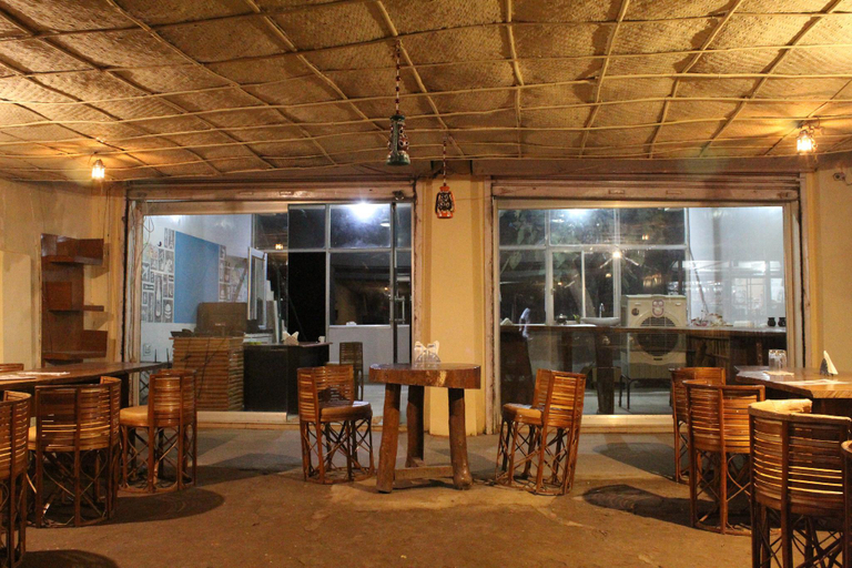 Food & Drinks 5, Tigers Villa Resort, Umaria