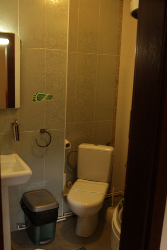 Bathroom 5, Anthimos Baile Felix, Sanmartin