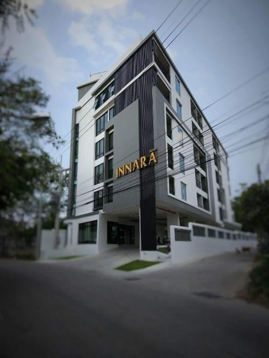 Exterior & Views 2, Innara Hotel, Pattaya