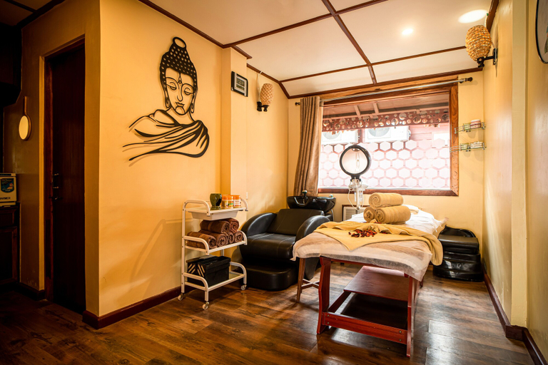 Bedroom 3, Coral Reef Resort & Spa, Havelock, South Andaman