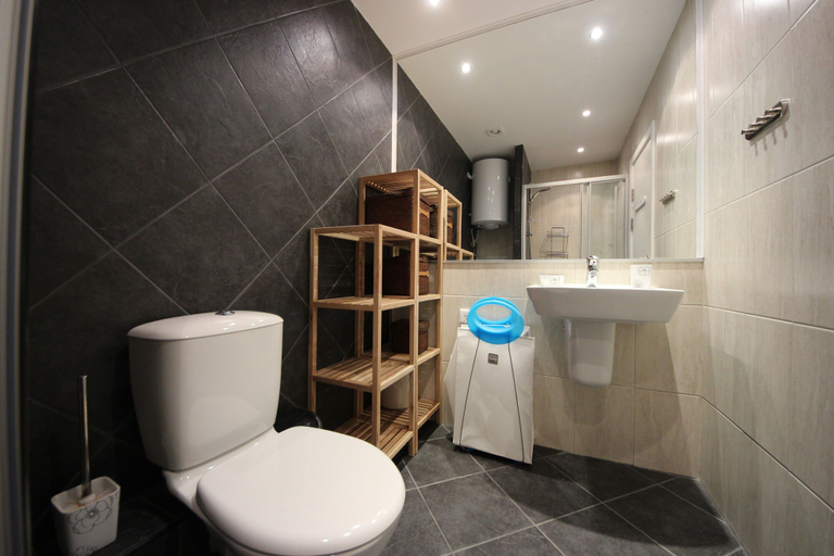 Bathroom 5, Menada Kavaci Sozopol Apartments, Sozopol