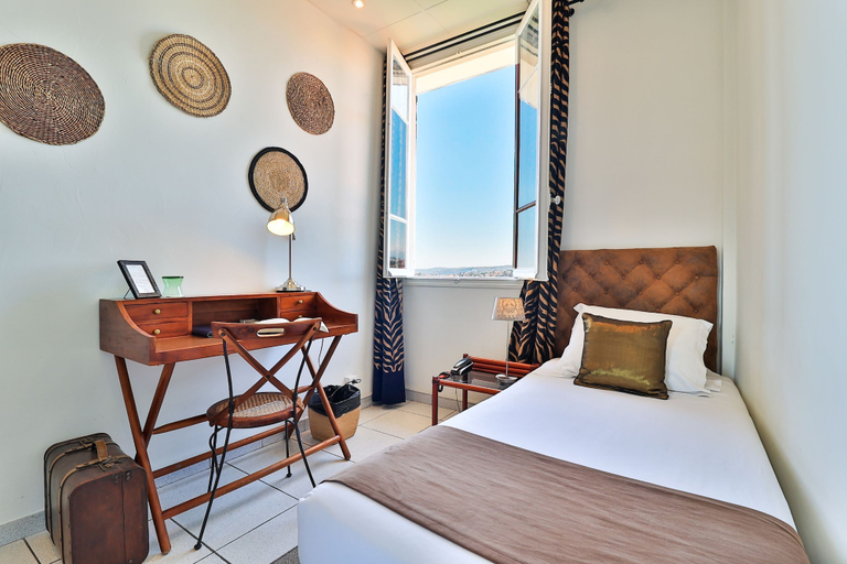 Bedroom 2, Le Panoramic Boutique Hotel, Alpes-Maritimes