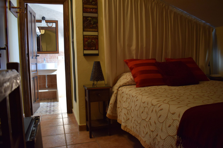 Bedroom 4, Molino del Bombo, Huelva