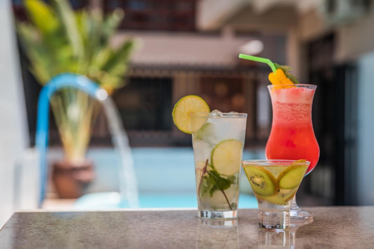 Food & Drinks 5, Pousada Encantare, Aracaju