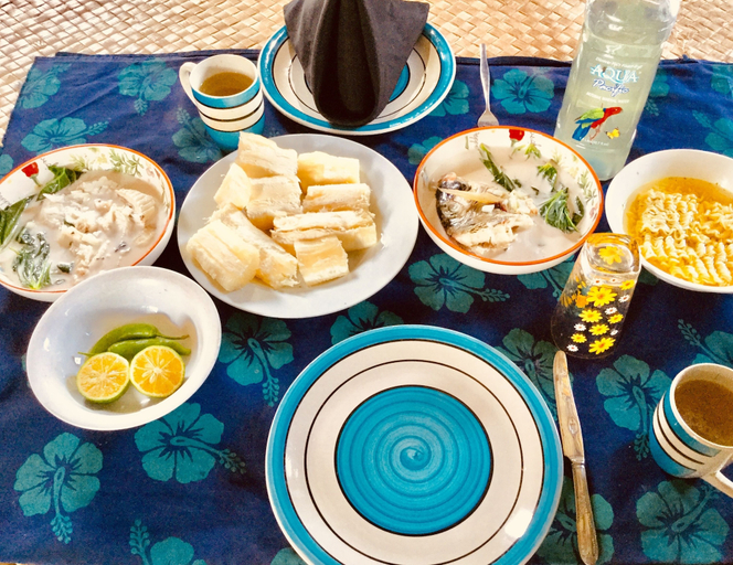 Food & Drinks 2, Malakati Homestay, Ba