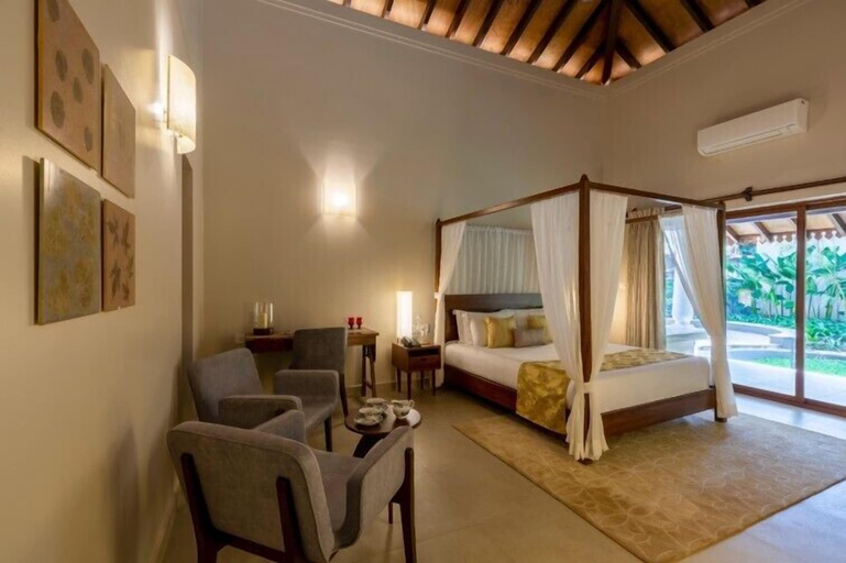 Bedroom 4, amã Stays & Trails Villa Siolim, Goa, North Goa