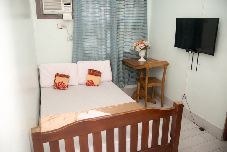 Bedroom 3, ROOMS498 - Hostel, Mandaluyong