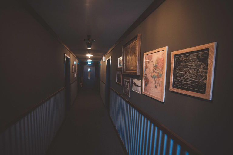 Public Area, Hotel Fliegerdeich, Wilhelmshaven