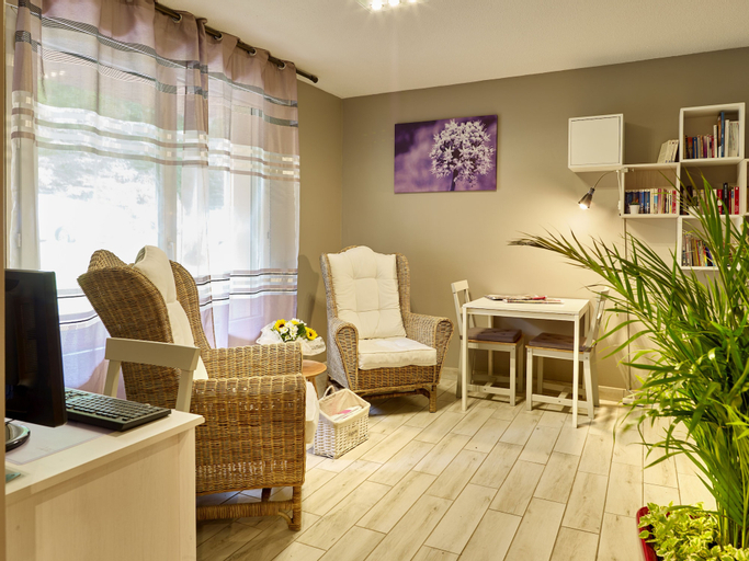 Bedroom 3, Résidence Les Grands Ch��nes du Parc, Moselle