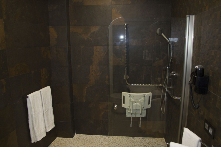 Bathroom 5, Hotel Barrio Nuevo, Sevilla