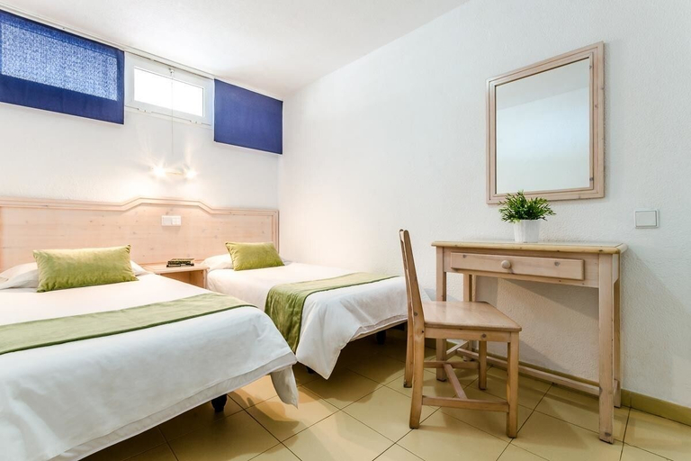 Bedroom 3, Ura Jardín del Atlántico, Las Palmas