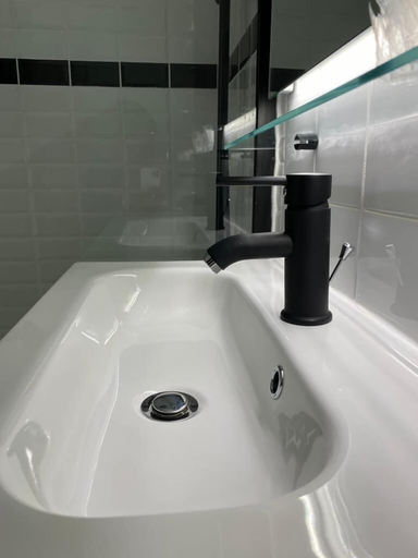 Bathroom 3, Hôtel Avocado, Alpes-Maritimes