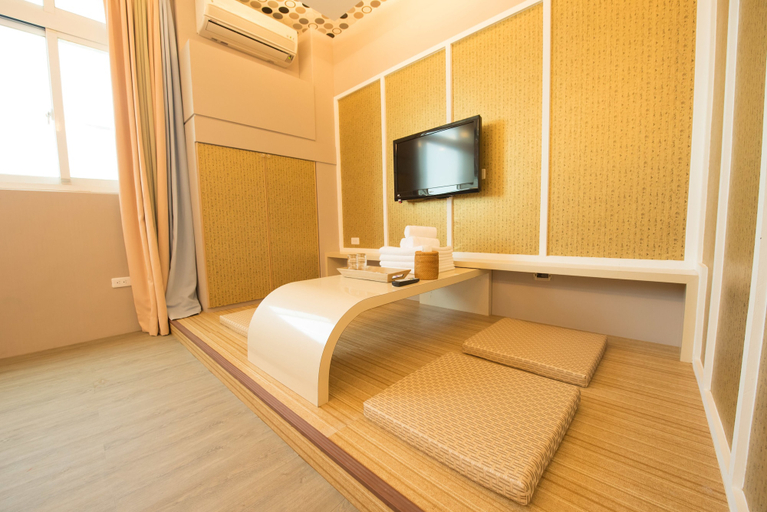 Bedroom 2, Green Island Bay Resort, Taitung