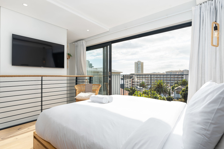 Bedroom 4, TenonQ C14, City of Cape Town