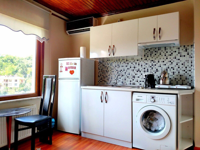 Private kitchenette 2, Cemed House, Sarıyer