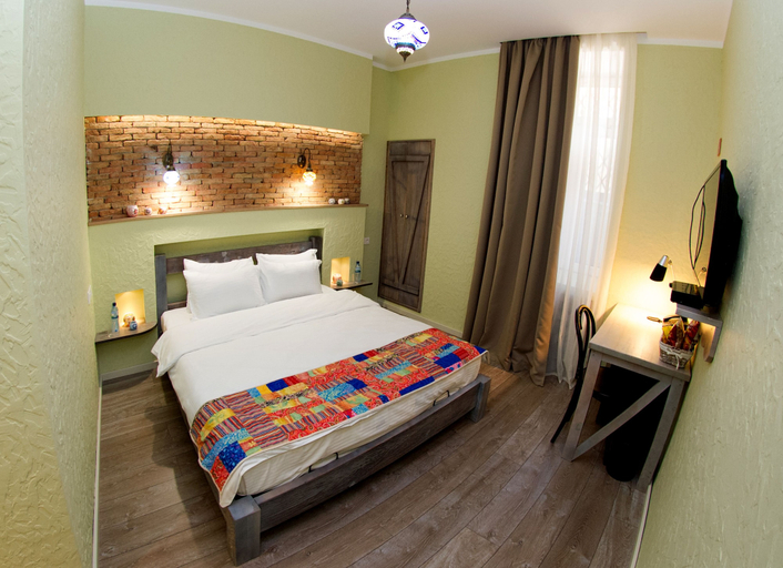 Bedroom 3, No12 Boutique Hotel, Tbilisi