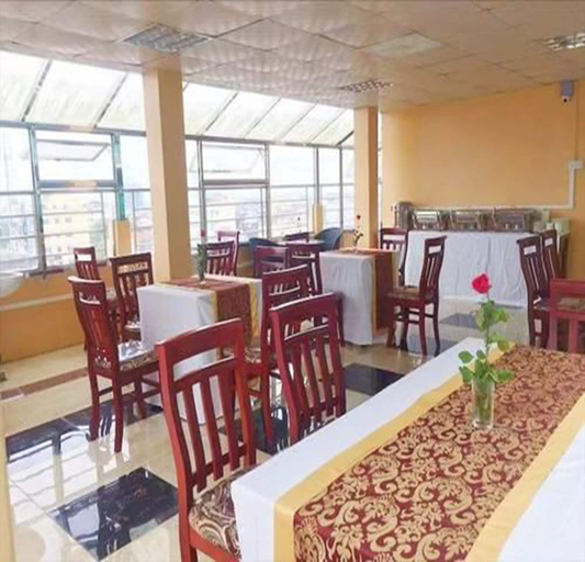 Food & Drinks 4, C & Y Hotel, Yangon