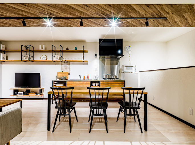 Food & Drinks, Rakuten STAY HOUSE x WILL STYLE Nago, Nago
