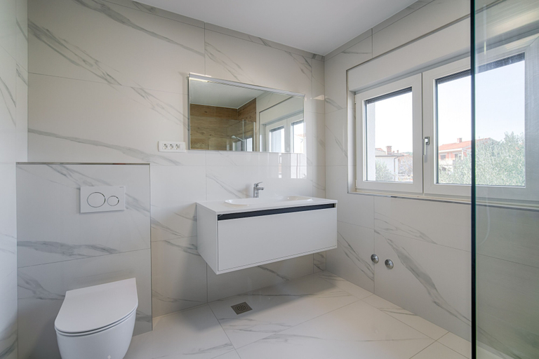 Bathroom 4, Villa Cimic, Krk