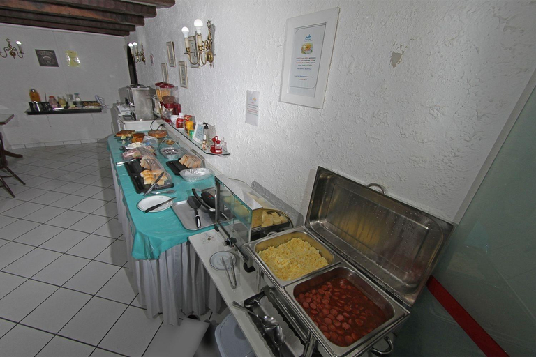 Food & Drinks 5, Modena Hotel, São José dos Campos