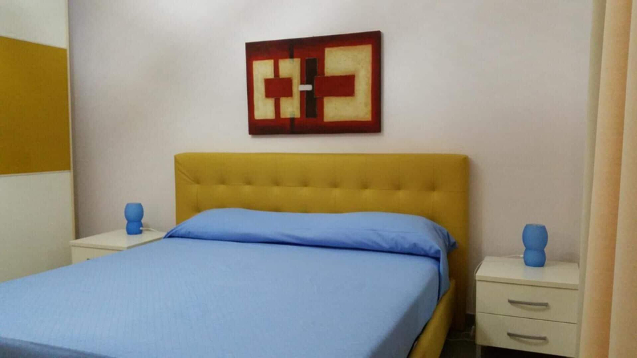 Bedroom 3, Dodo House Bed & Breakfast, Salerno