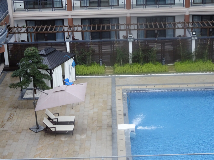 Sport & Beauty 5, Wyndham Guilin Pingle, Guilin