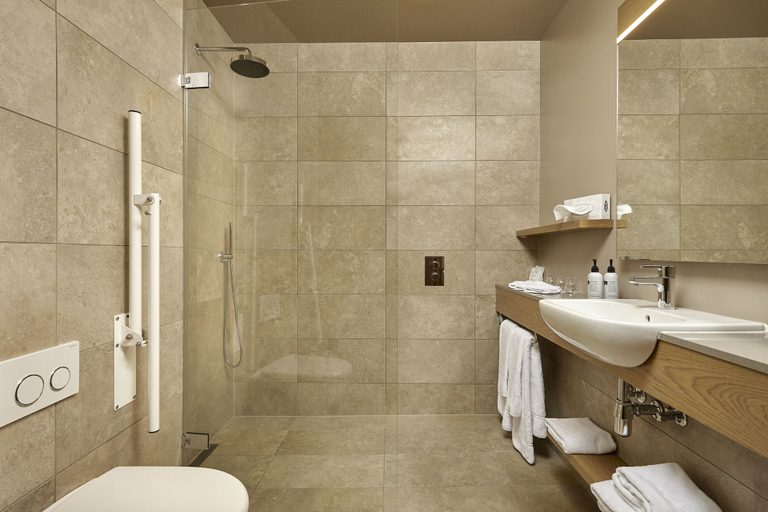 Bathroom 4, Hotel Vík í Mýrdal, Mýrdalshreppur