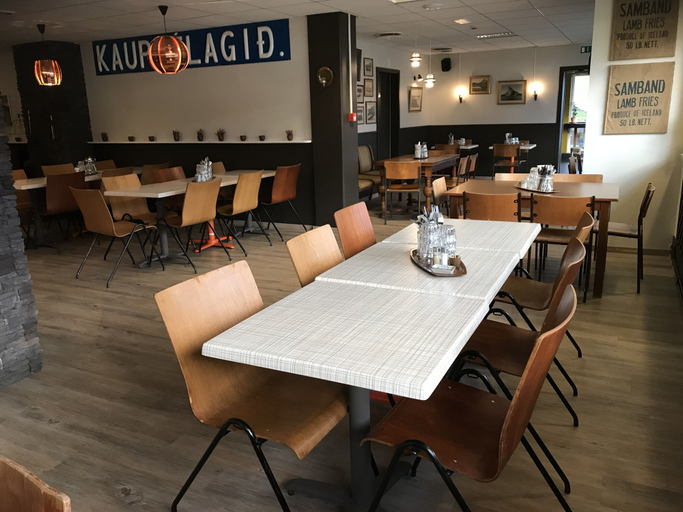 Food & Drinks 5, Hildibrand Hotel, Fjarðabyggð