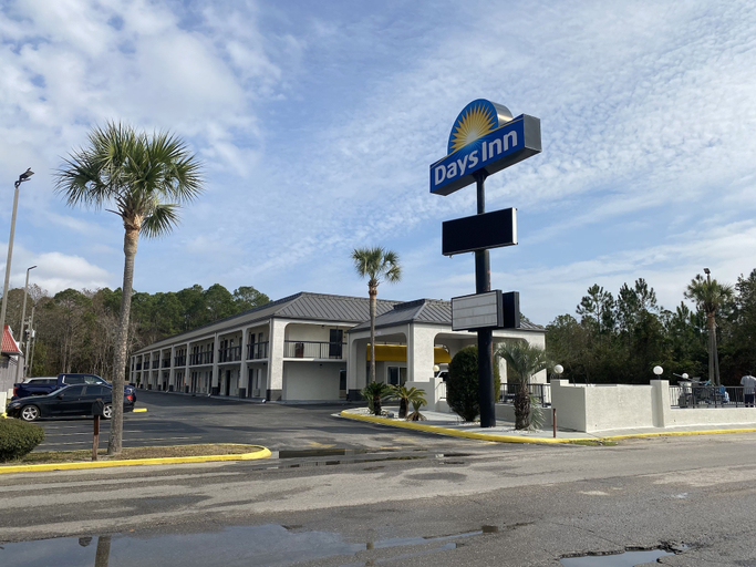 Exterior & Views 4, Days Inn by Wyndham Moss Point Pascagoula, Jackson