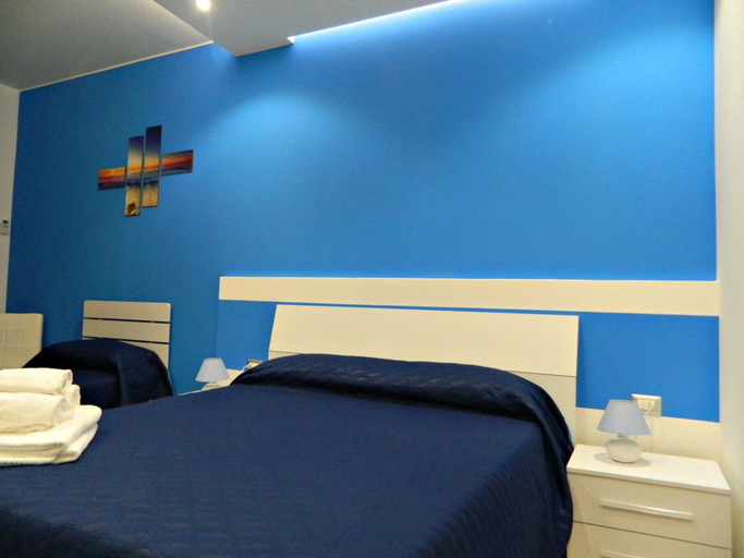 Bedroom 5, Il Borghese Tourist House, Caltanissetta