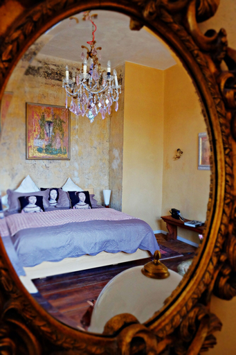 Bedroom 4, Schloss Neuenhagen, Märkisch-Oderland