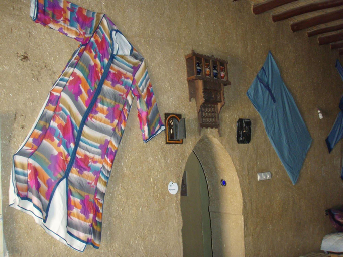 Public Area, Merzouga Camp, Errachidia