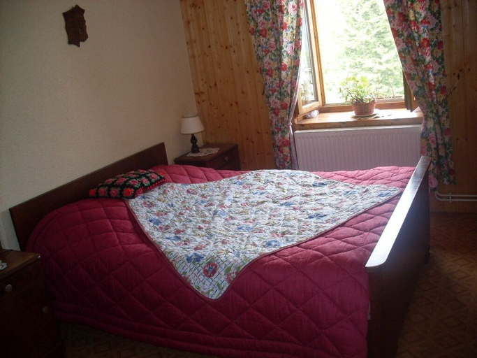 Bedroom 3, Ferme Schrutt-Tisserand, Haut-Rhin