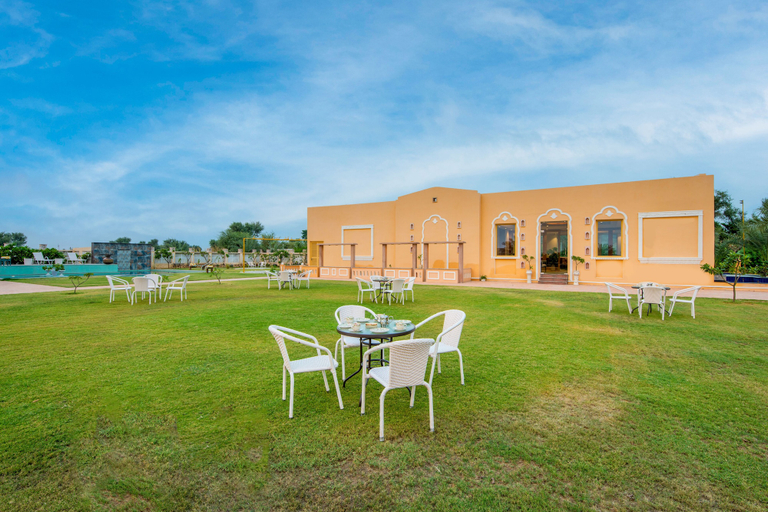 Exterior & Views 2, Anand Bagh Resort & Spa by Ananta, Sikar