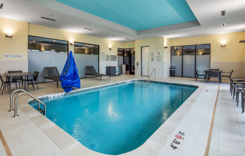 Sport & Beauty 5, Courtyard by Marriott Conway, Faulkner