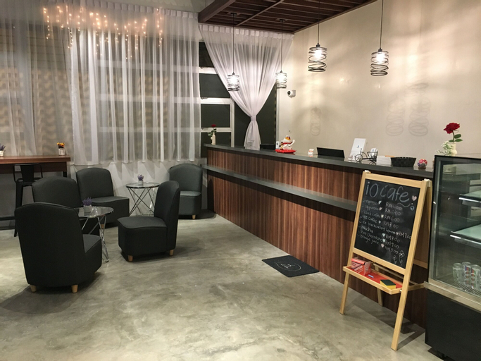 Public Area 3, iO Hotel, Kuala Lumpur
