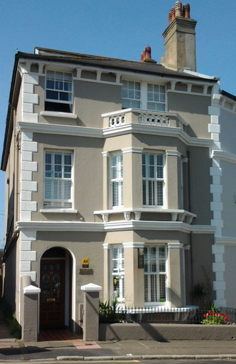 Exterior & Views 2, Gyves Guest House, East Sussex