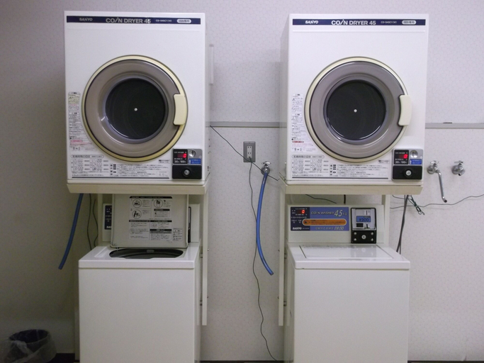 Bathroom 4, Hotel Nosegawa, Nosegawa