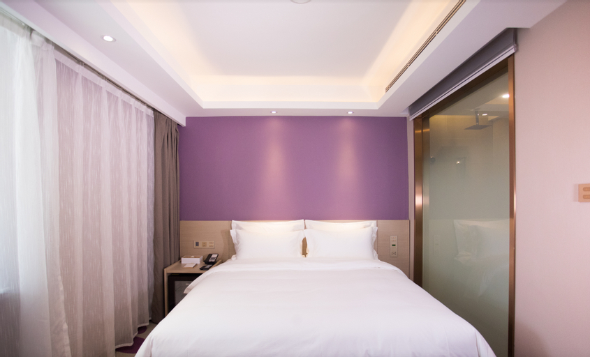 Bedroom 3, Lavande Hotel (Changchun Yiqi Branch), Changchun