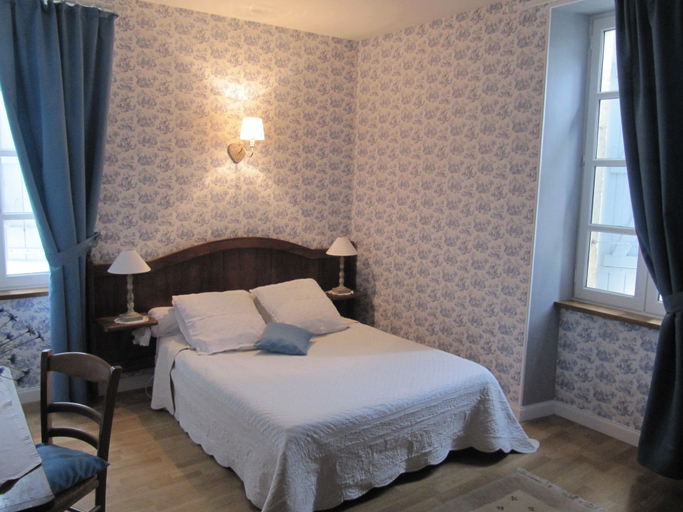 Bedroom 2, Au Vieux Pressoir, Gers