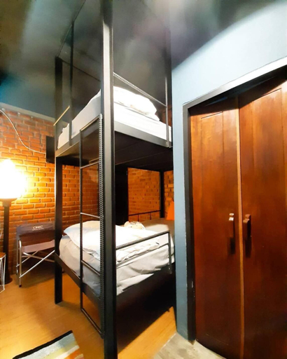 Bedroom 3, The Royal Chiangkhan Boutique Hotel, Chiang Khan