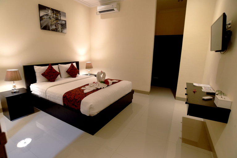 Bedroom 4, Tom's Inn Pecatu, Badung