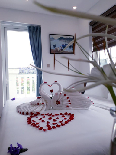 Bedroom 3, INDOTEL HALONG HOTEL, Hạ Long