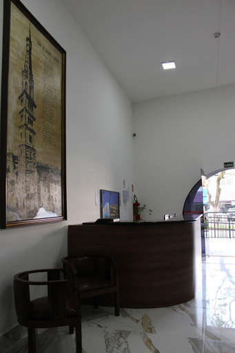Public Area 2, Modena Hotel, São José dos Campos