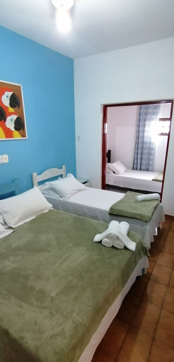 Bedroom 4, Pousada Bela Paraty, Parati